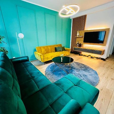 Huggo Apartment 35 Marosvásárhely Kültér fotó