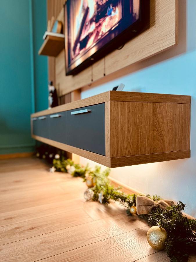 Huggo Apartment 35 Marosvásárhely Kültér fotó