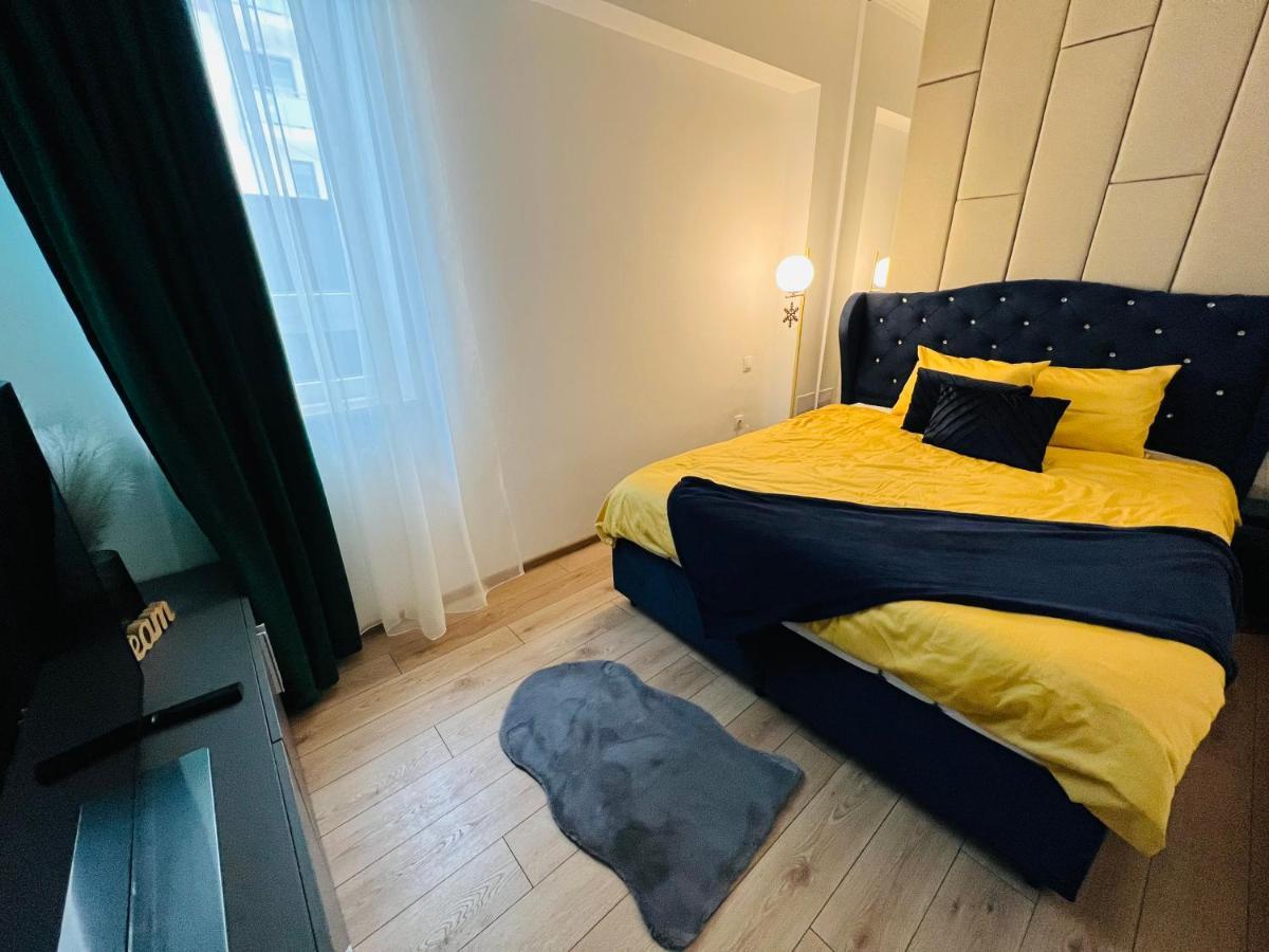 Huggo Apartment 35 Marosvásárhely Kültér fotó